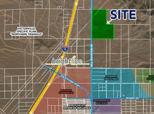 Bell Mountain Rd, Apple valley, CA 92307