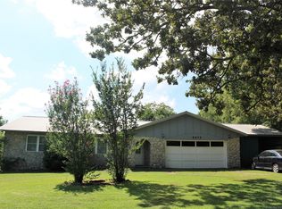 8675 N Lost City Rd, Hulbert, OK 74441