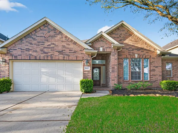 14823 Yellow Begonia Dr, Cypress, TX 77433