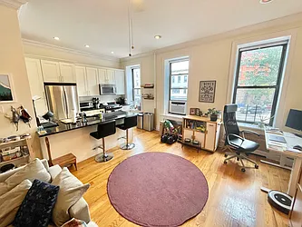 Rented by Prospect Heights Realty, Corp.