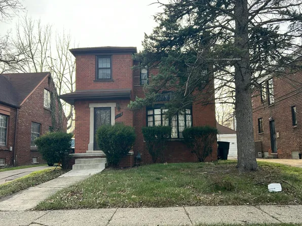 16869 Braile St, Detroit, MI 48219