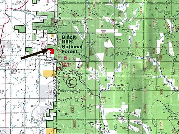 4th image of 50 Castle Creek Rd