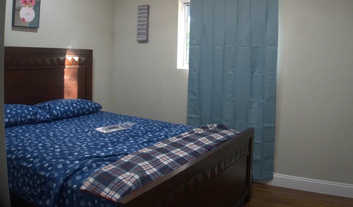 Bedroom 2 - Fulton St