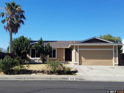 970 Rock Ridge Way, Pittsburg, CA, 94565