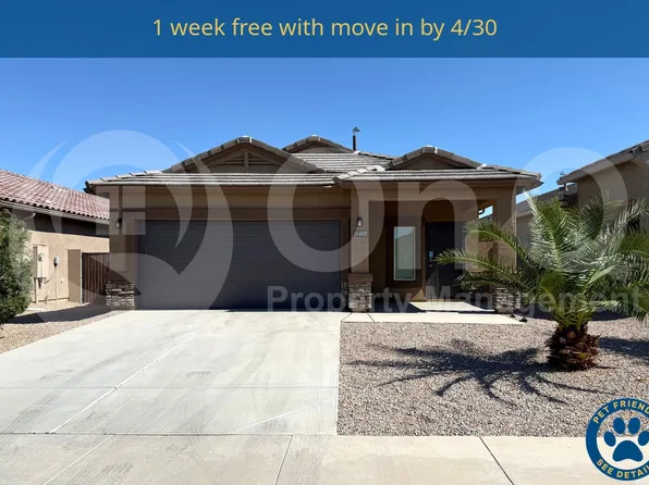 35408 W San Alvarez Ave, Maricopa, AZ 85138