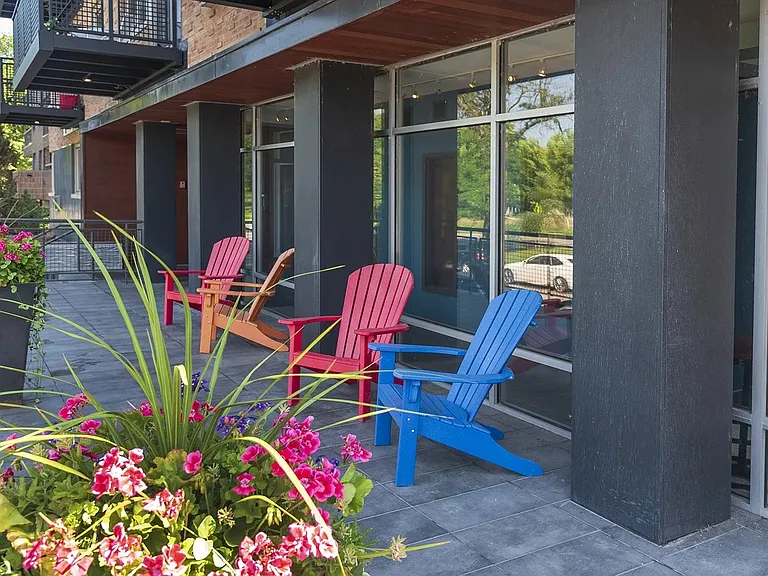 The Venue on Knox Apartments — Photo 23