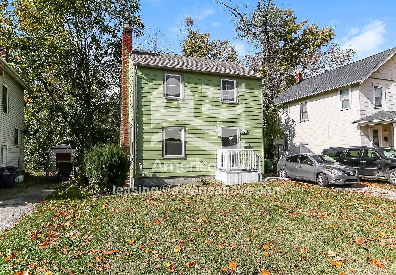 2 bed, 1.0 bath, 880 sqft, $1,375 — Photo 1