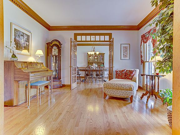 Large living room