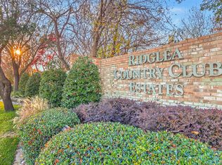 4216 Winding Way, Benbrook, TX 76126