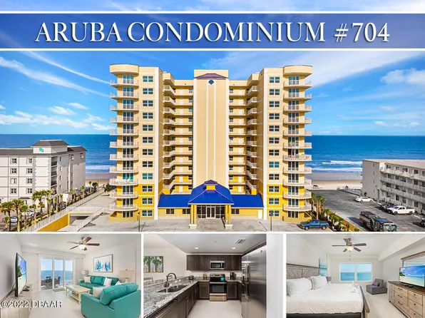 3721 S Atlantic Ave #704, Daytona Beach Shores, FL 32118
