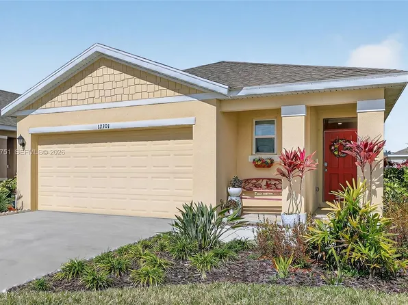 12301 SW Rimini Way, Port Saint Lucie, FL 34987