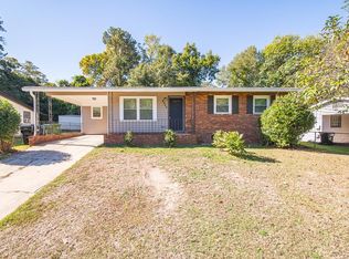 4952 Gardiner Dr, Columbus, GA 31907