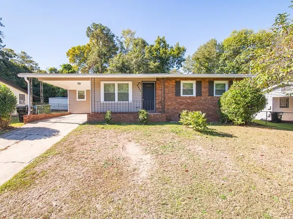 4952 Gardiner Dr, Columbus, GA 31907