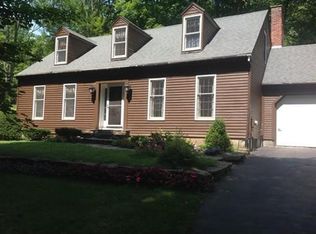 20 Stage Rd, Westhampton, MA 01027