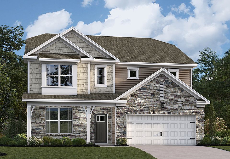 HAMPSHIRE Plan, Barksdale Crossing, Elkton, MD 21921 | Zillow