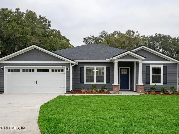 7565 NECIA Drive, Jacksonville, FL 32244