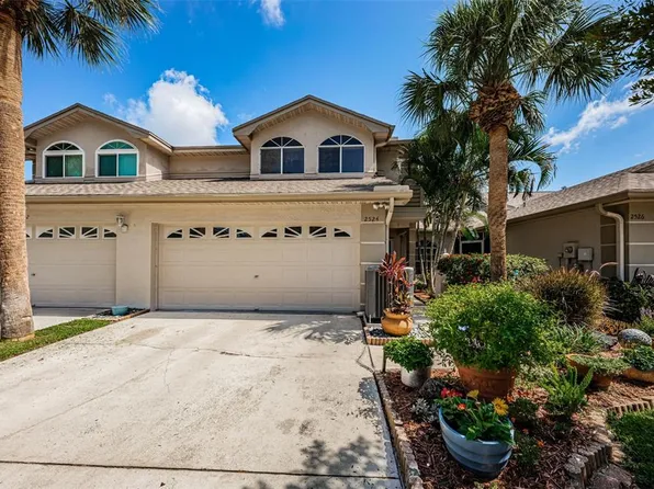 2524 W BROOK LANE, CLEARWATER, FL 33761