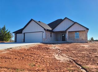 2315 Greys Harbor Rd, Blanchard, OK 73010