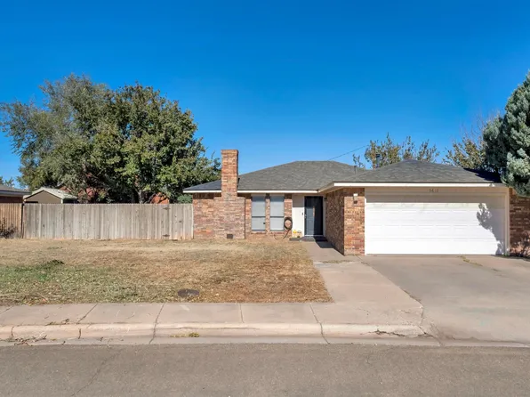 5610 Purdue St, Amarillo, TX 79109
