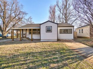 4404 SE 20th St, Del City, OK 73115
