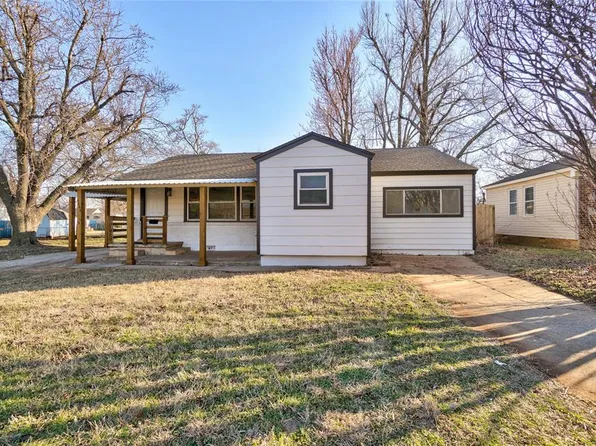 4404 SE 20th St, Del City, OK 73115