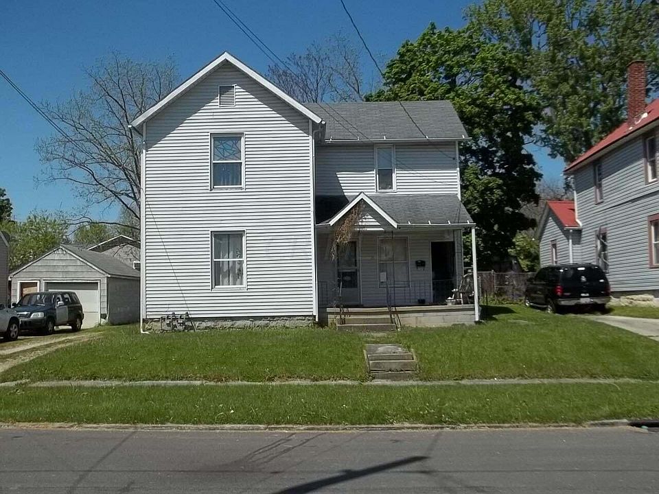 443 Girard Ave, Marion, OH 43302 Zillow