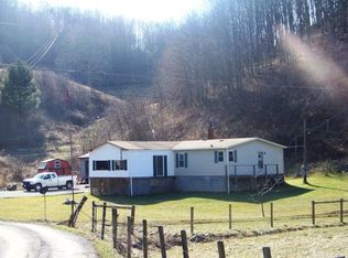 2967 T R Barrett Rd, North Tazewell, VA 24630
