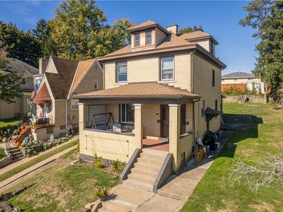 543 Elizabeth Ave, Mc Kees Rocks, PA, 15136