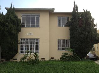 1520 S Cochran Ave #4, Los Angeles, CA 90019