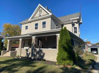 1035 N Jefferson St, Huntington, IN 46750