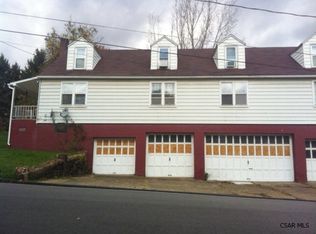 393 Brush Ave, Johnstown, PA 15906