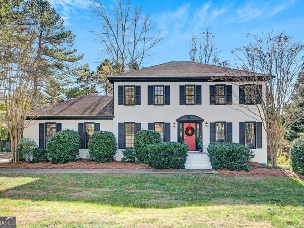 1494 Oak Springs Dr, Marietta, GA 30066