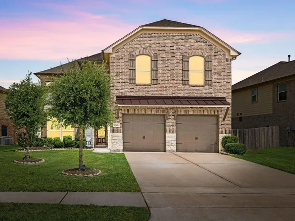 18506 Gardens End Lane, Houston, TX 77084