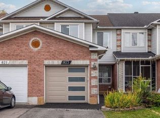 823 Nesting Way, Ottawa, ON K4A3X2