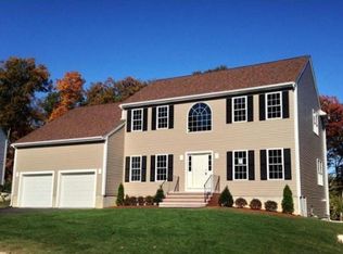 36 Bella Rd, Sharon, MA 02067