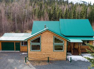 18231 Sterling Hwy, Cooper Landing, AK 99572