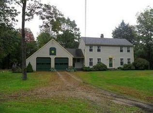 127 Dewitt Hill Rd, Durham, ME 04222