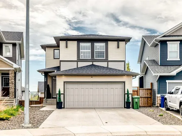 59 N Heritage Hts, Cochrane, AB T4C 2R4