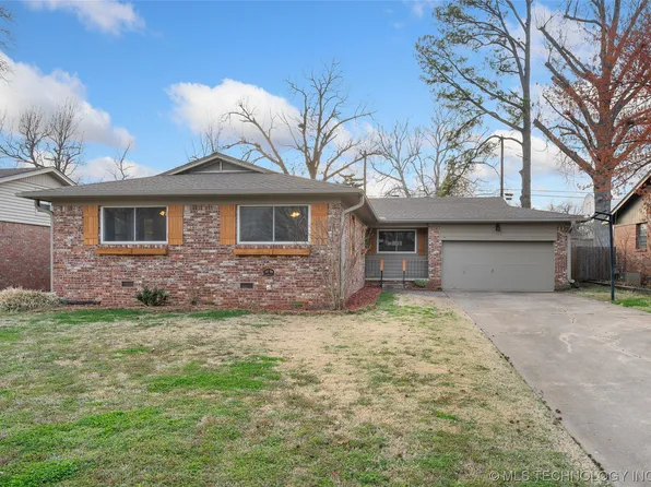 5328 S Columbia Ave, Tulsa, OK 74105