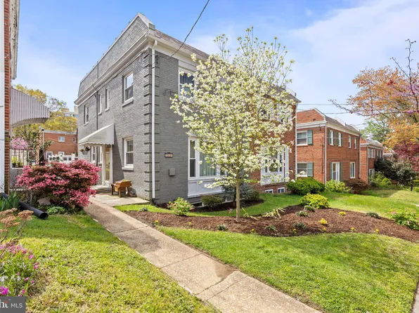 1448 Sheridan St NW, Washington, DC 20011