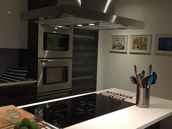Double Ovens