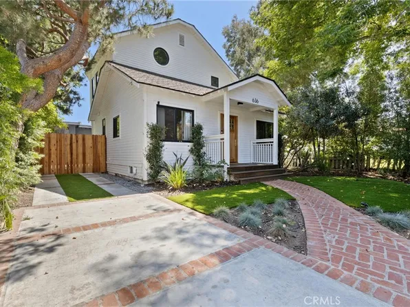 636 Bay St, Santa Monica, CA 90405