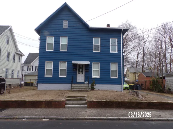 14 Holbrook Street, Ansonia, CT 06401