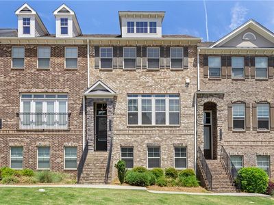 1316 Harris Way, Atlanta, GA, 30319