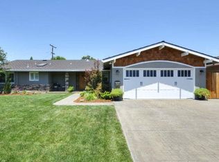 1181 Bent Dr, Campbell, CA 95008