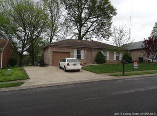 1823 Hornung Hills Dr, New Albany, IN 47150