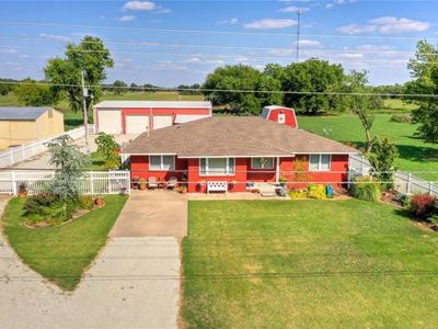 15609 S Rock Creek Rd, Shawnee, OK, 74801