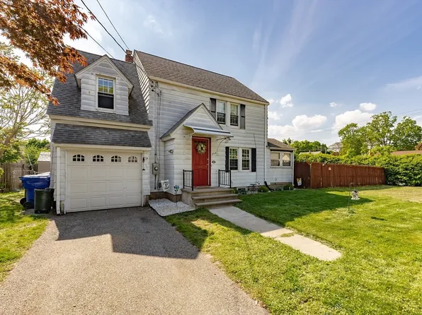 204 Roosevelt Ave, Springfield, MA 01118