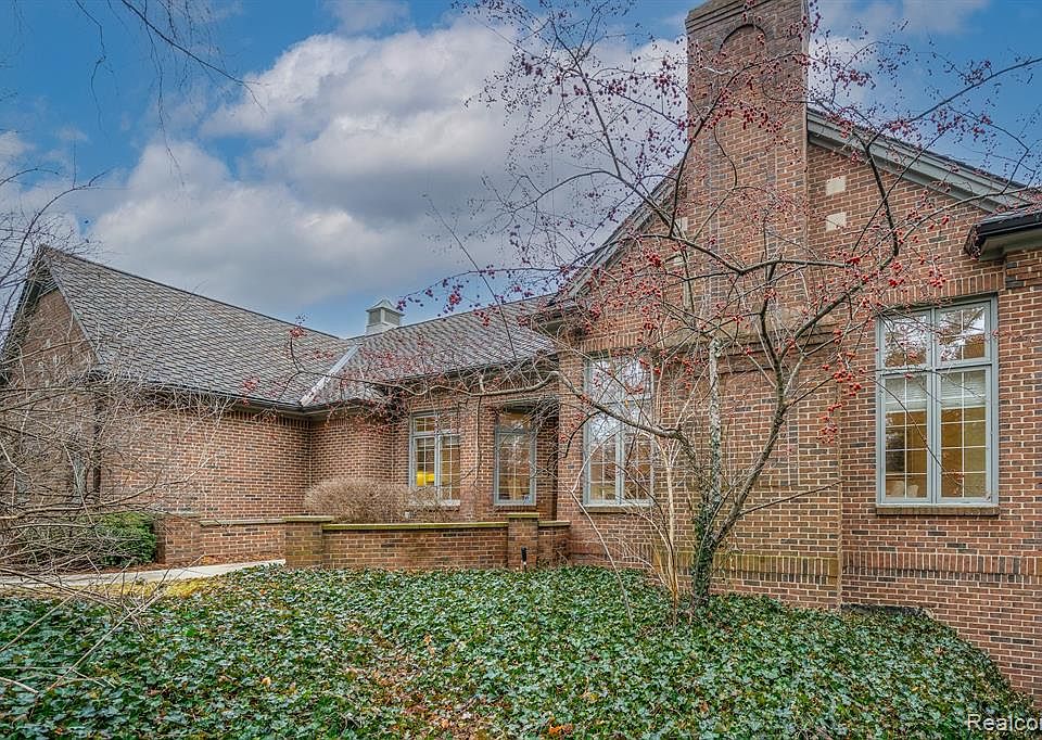 4091 Cranbrook Ct, Bloomfield Hills, MI 48301 Zillow