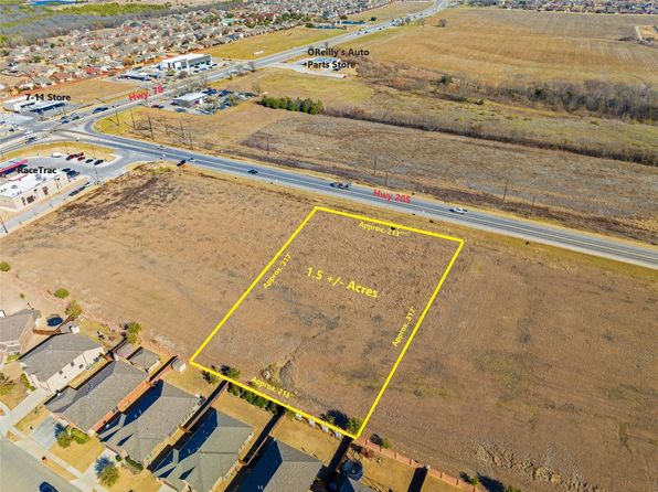 0 State Highway 205, Lavon, TX 75166